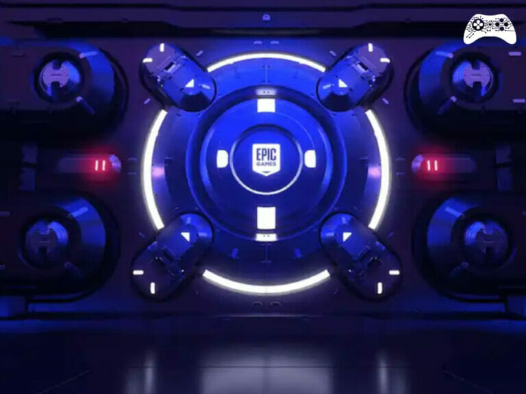 Epic Games Jogo Misterioso