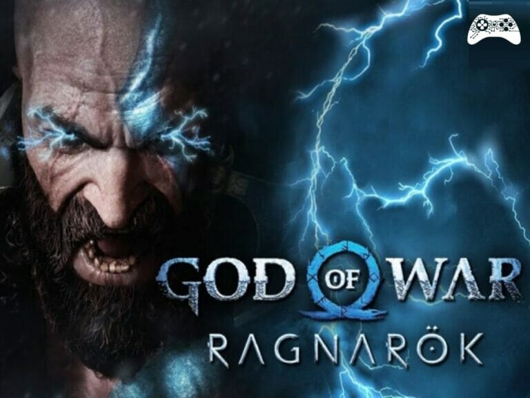 God of War Ragnarok