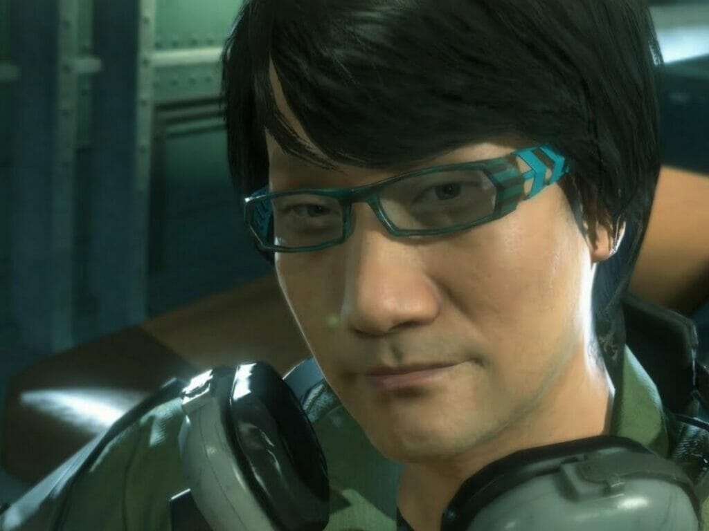 Hideo Kojima