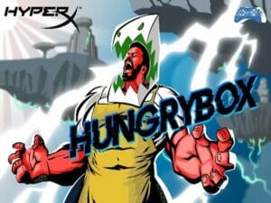 HyperX Hungrybox
