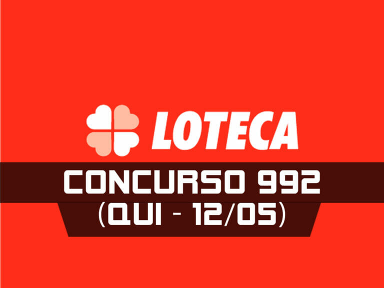 LOTECA 992