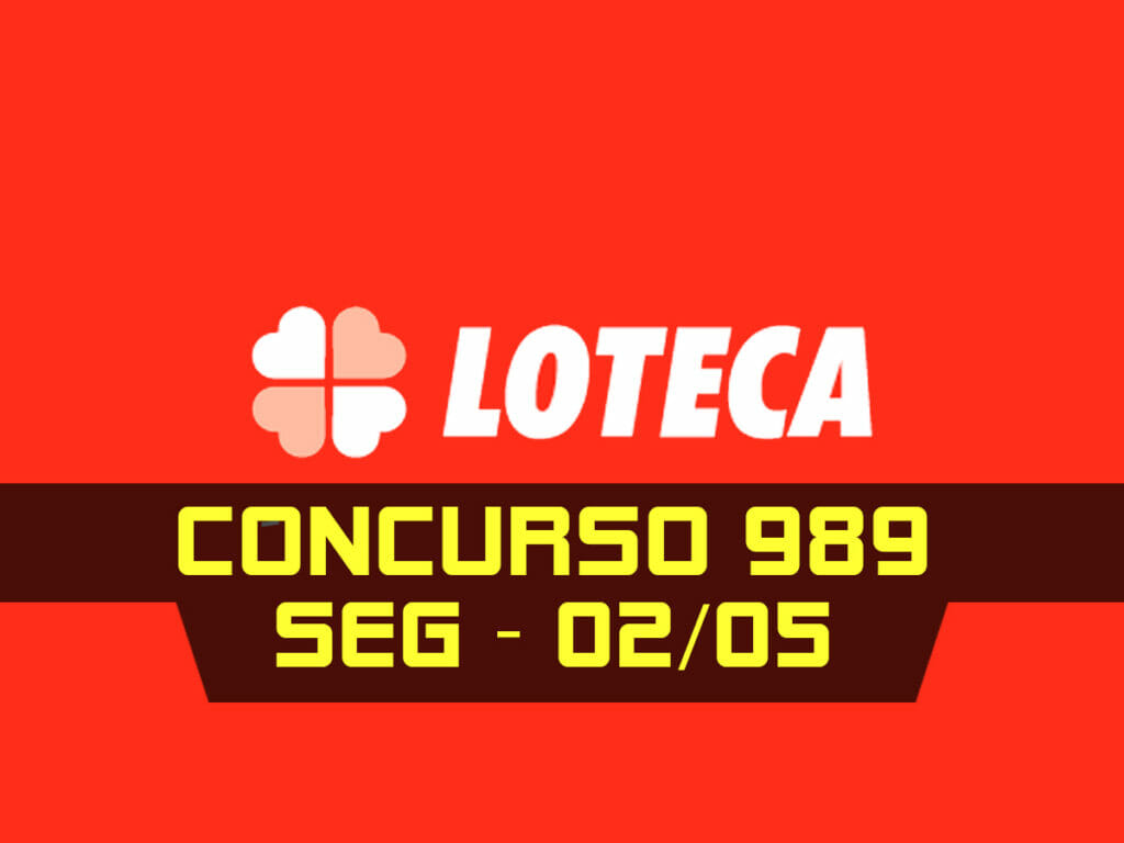 LOTECA 989