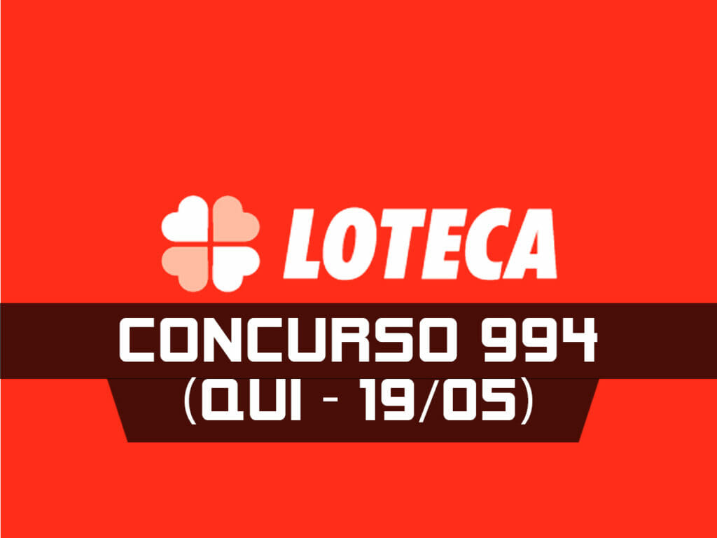 LOTECA 994