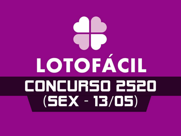 LOTOFACIL 2520