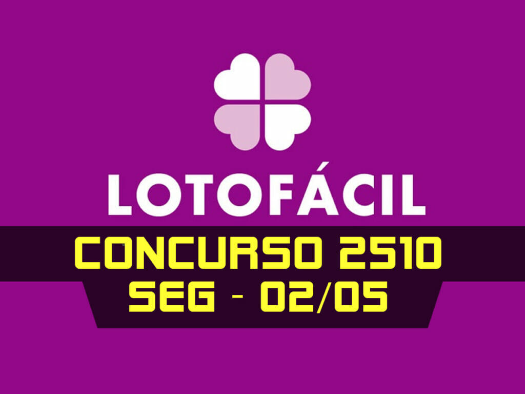 LOTOFÁCIL 2510