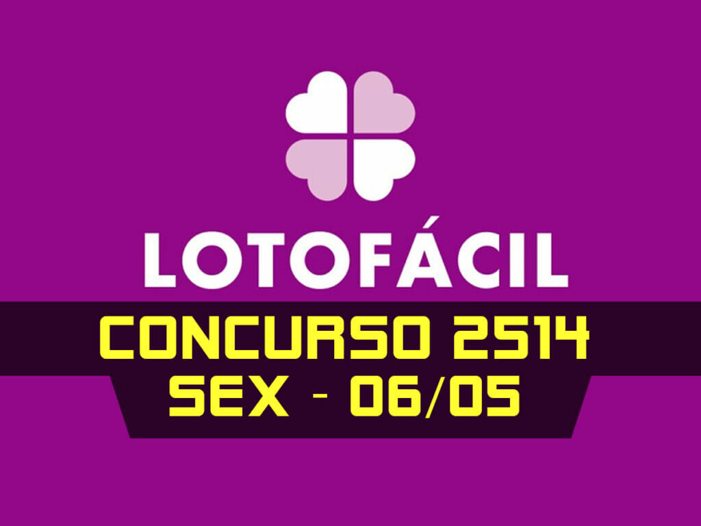 LOTOFACIL 2514