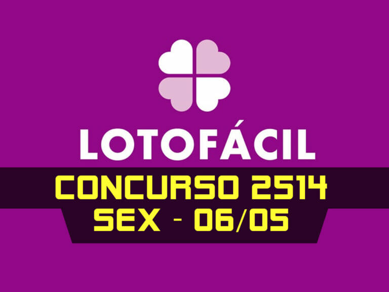 LOTOFACIL 2514