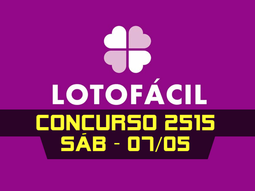 LOTOFACIL 2515