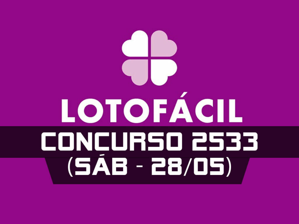 LOTOFACIL 2533