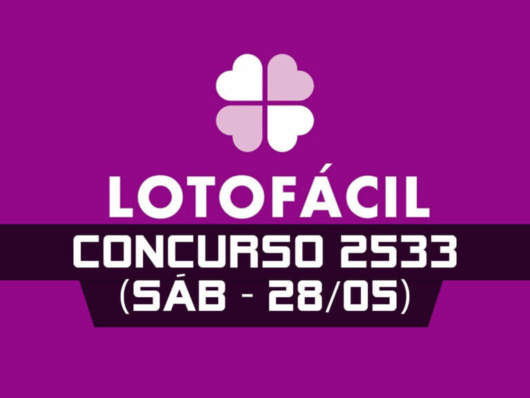 LOTOFACIL 2533