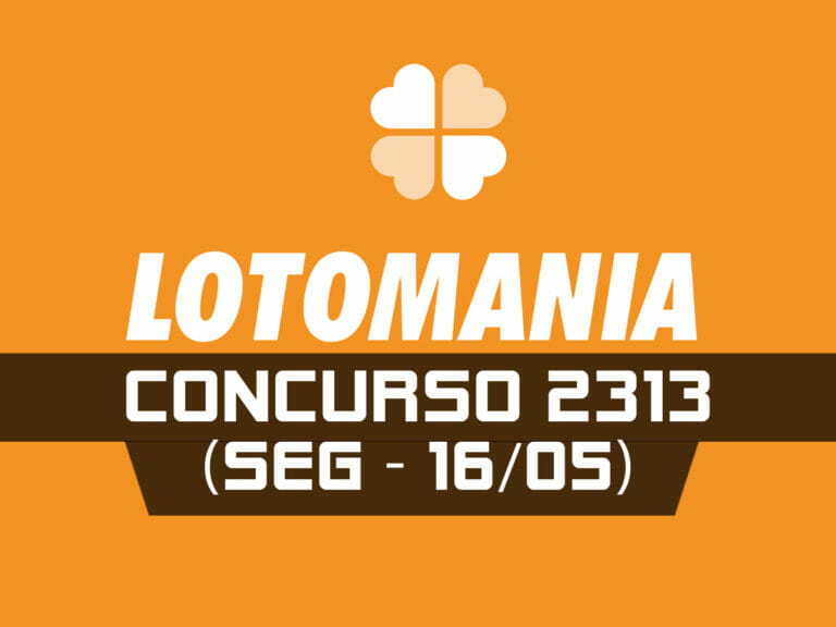 LOTOMANIA 2313