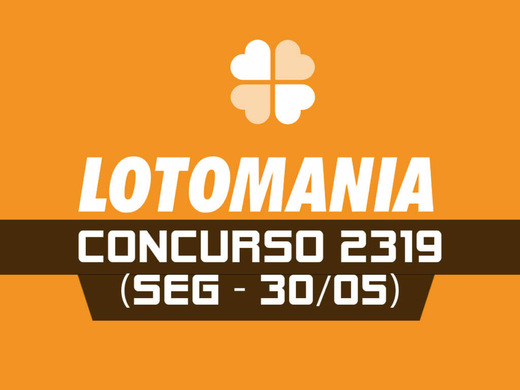 LOTOMANIA 2319