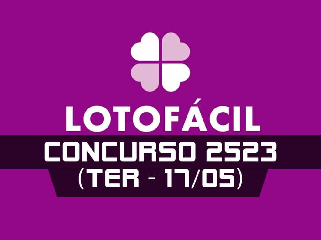 Lotofacil 2523