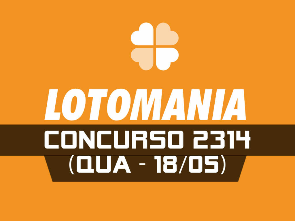 Lotomania 2314