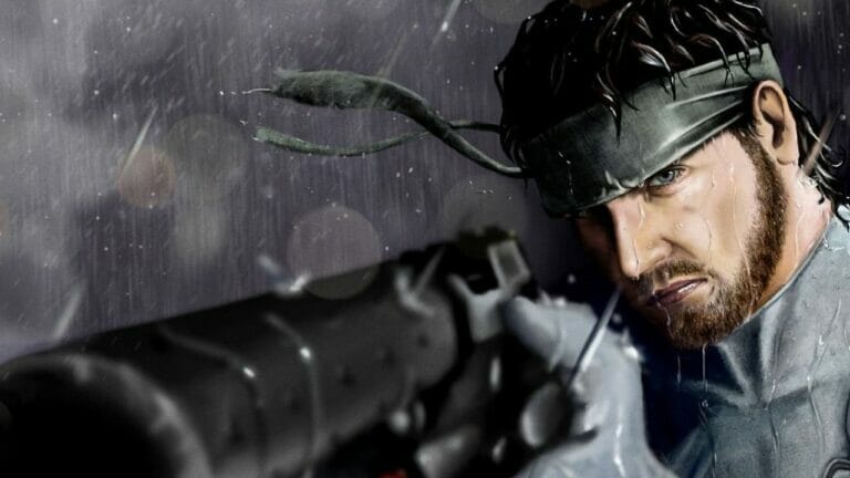 Metal Gear Solid