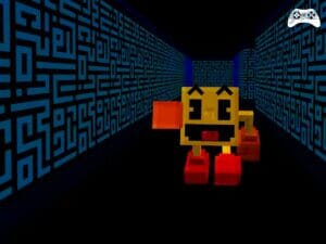 Minecraft Pac-Man