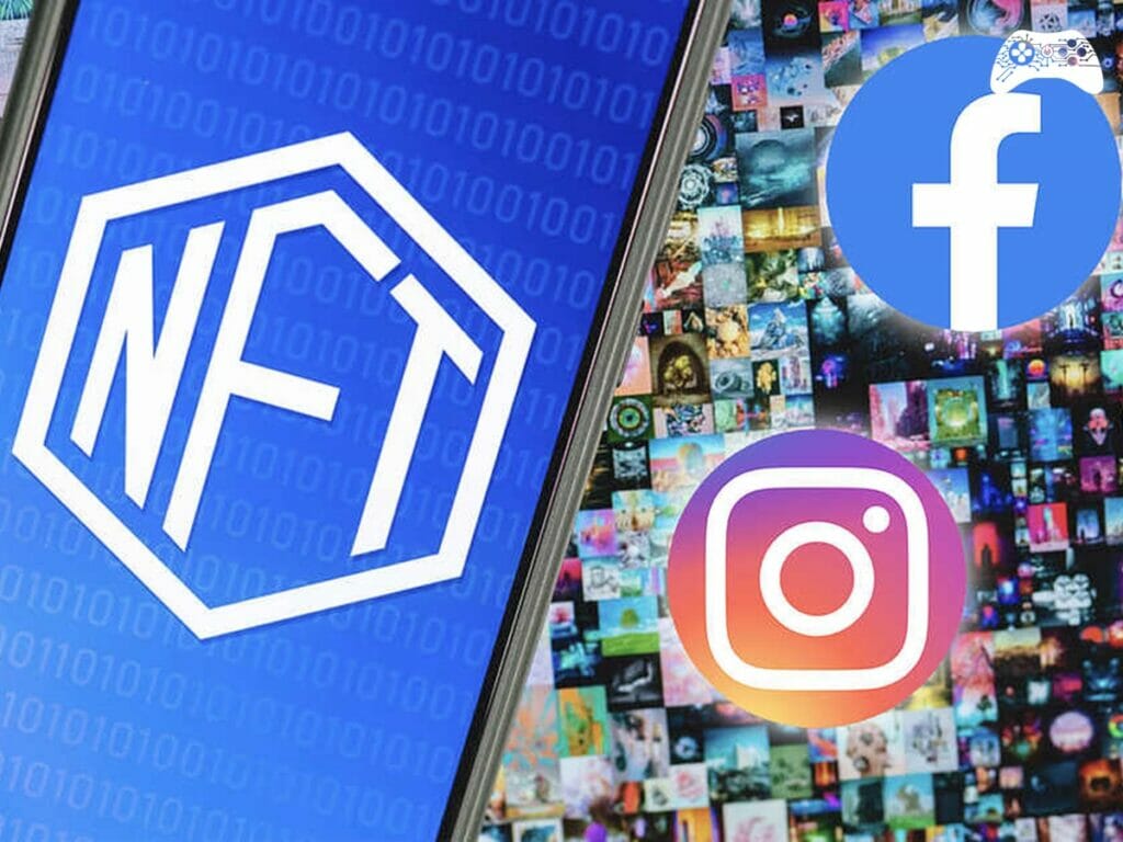 NFT Facebook Instagram