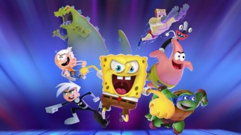 Nickelodeon All-Star Brawl