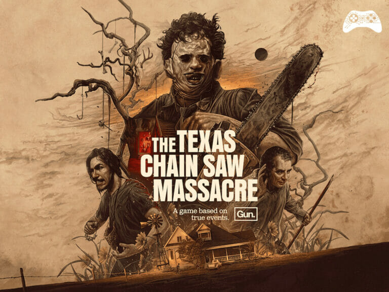 O Masssacre da Serra Eletrica jogo