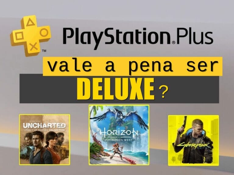 PS Plus Deluxe