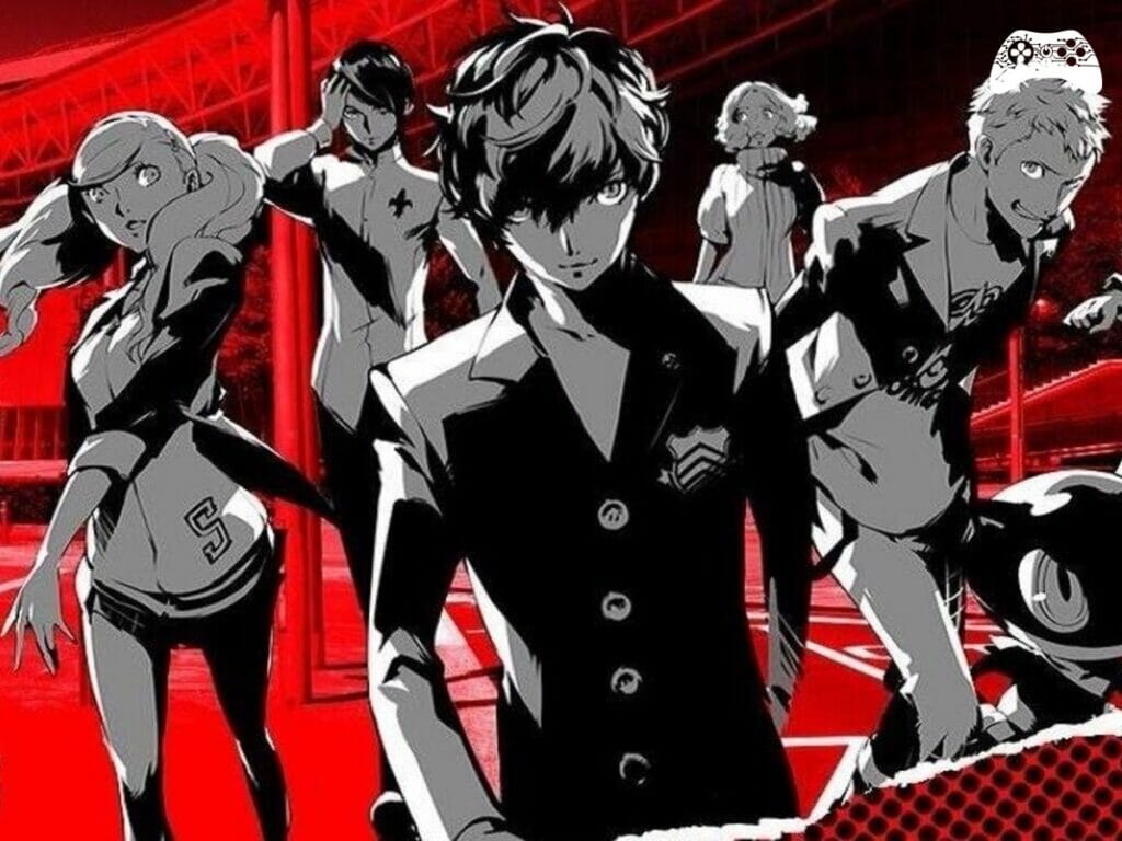 Persona 5