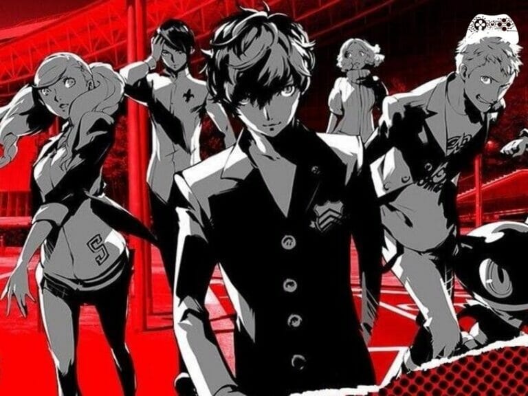 Persona 5