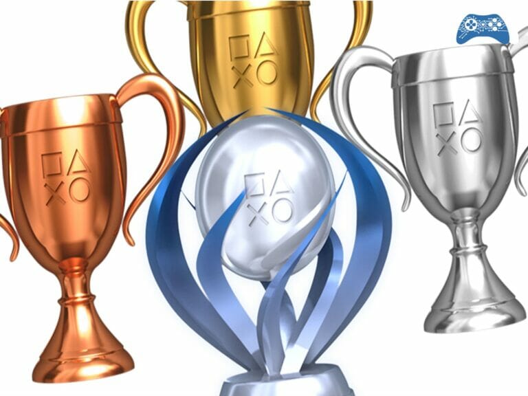 PlayStation Trofeus