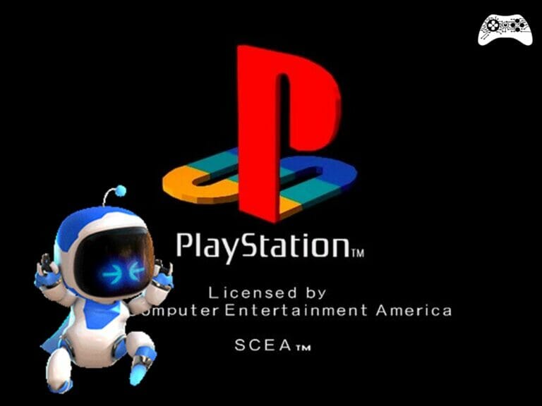 Playstation logo