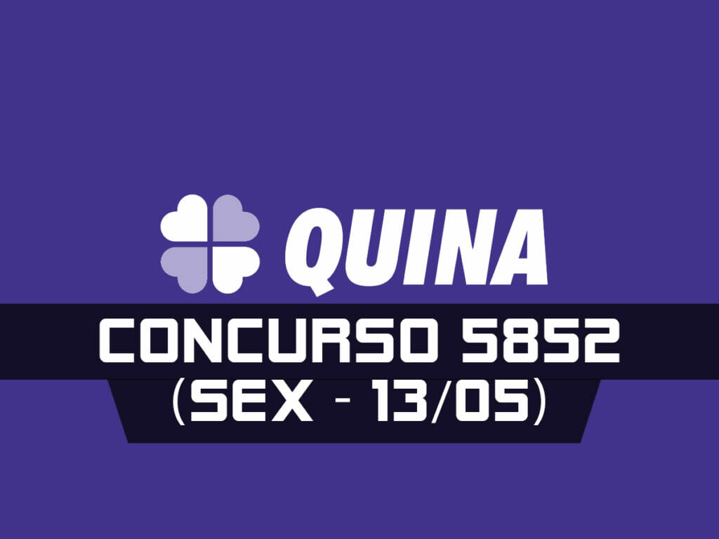 QUINA 5852
