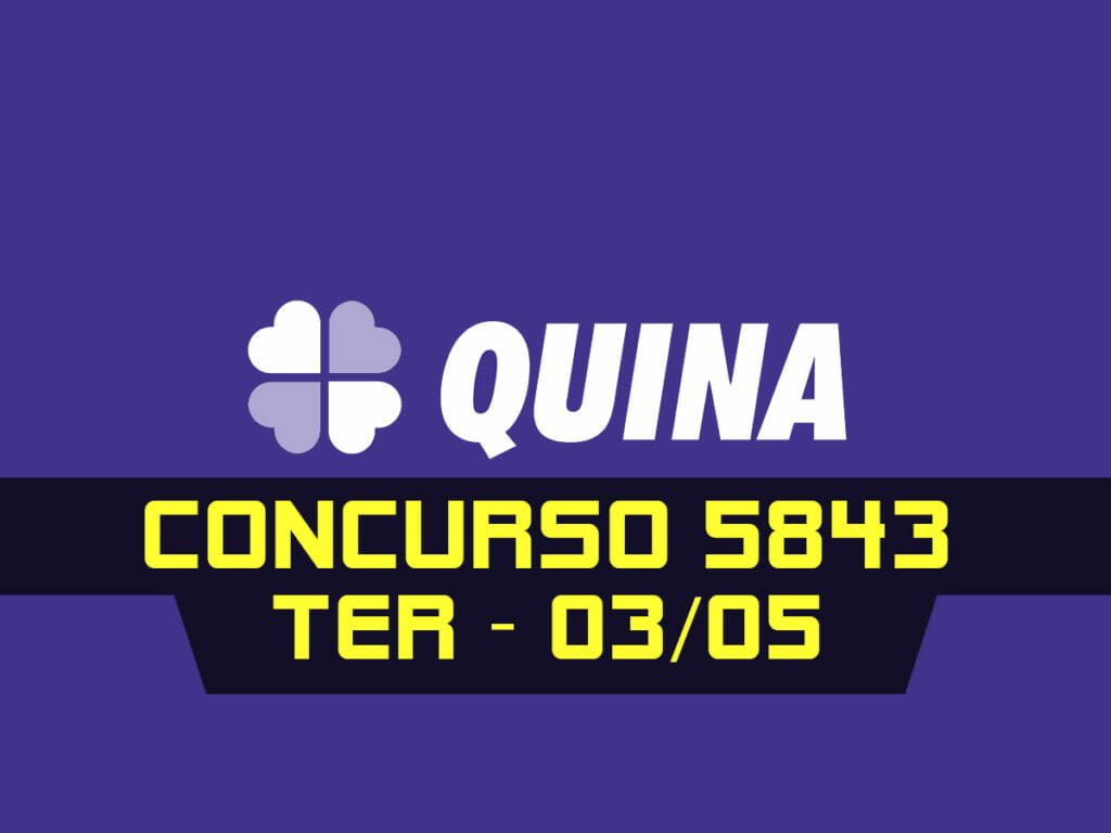 QUINA 5843