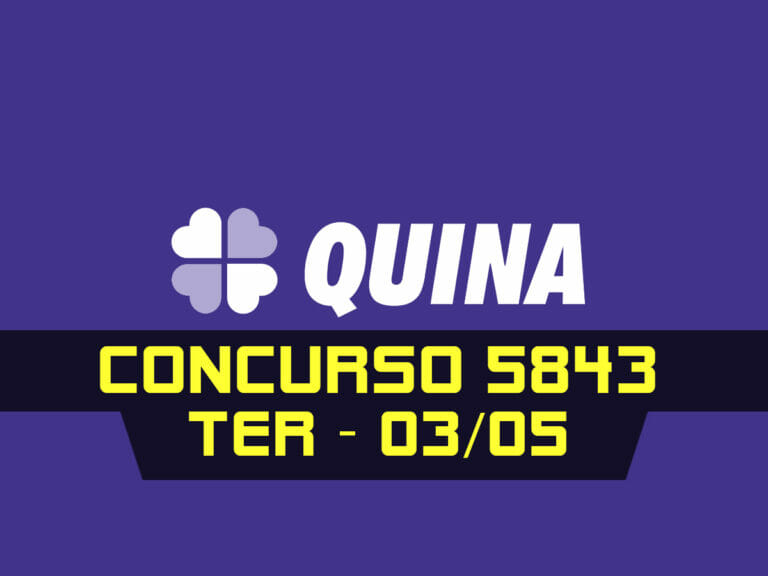 QUINA 5843