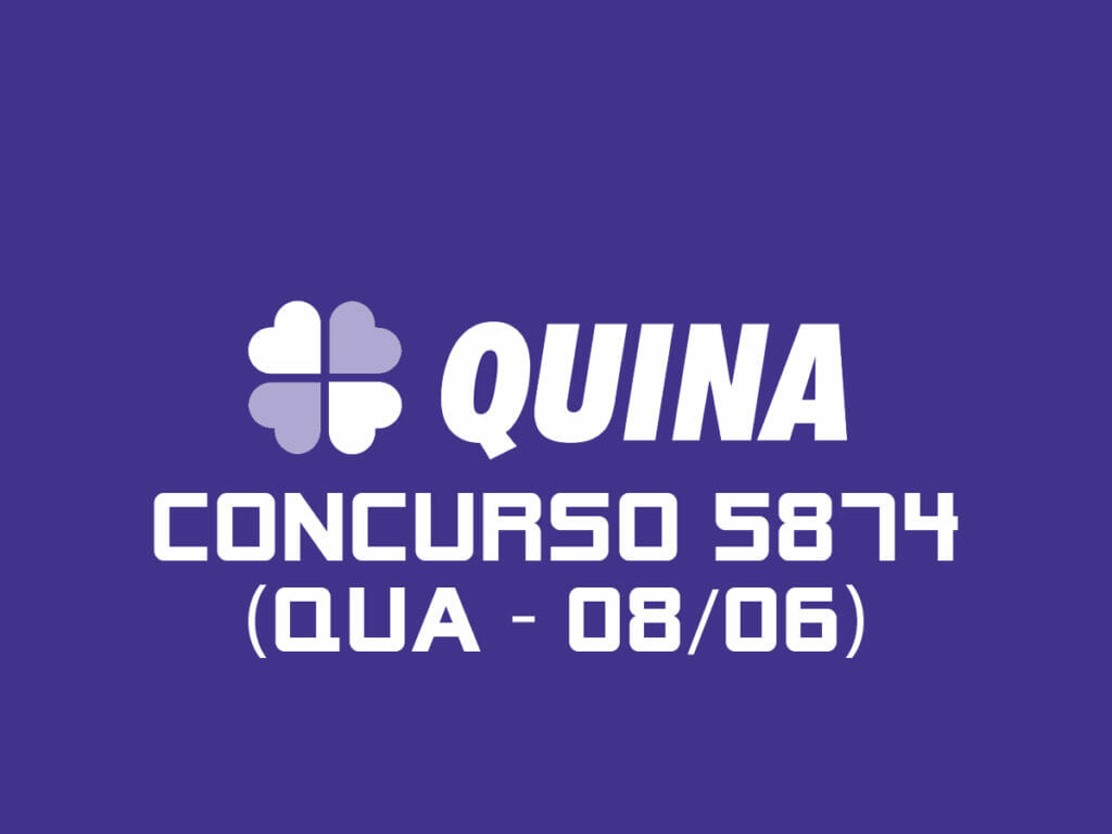 QUINA 5874