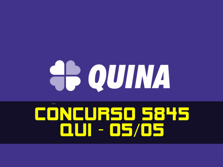 QUINA 5845