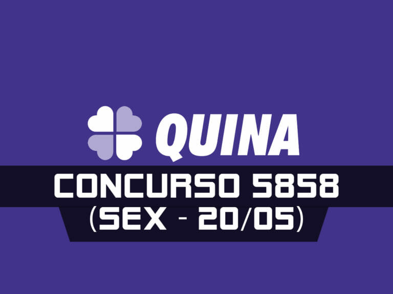Quina 5858