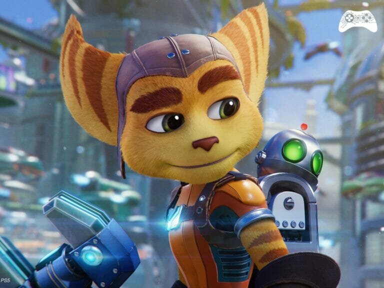 Ratchet & Clank Rift Apart