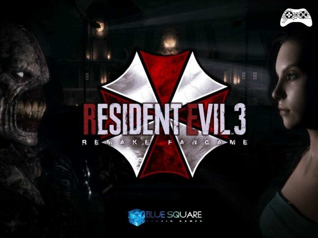 Resident Evil 3 Remake FanGame