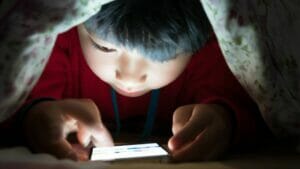 Restrição na China