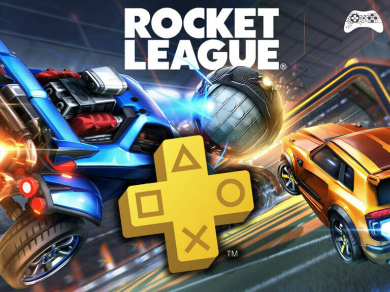Rocket League