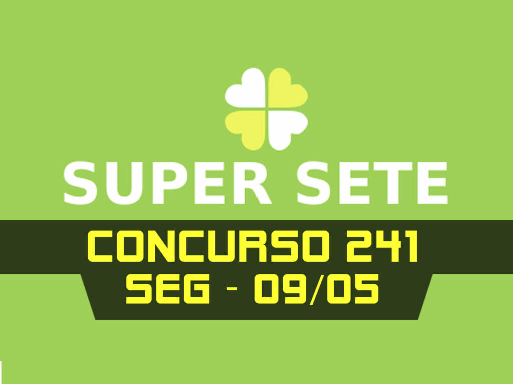 SUPER SETE 241