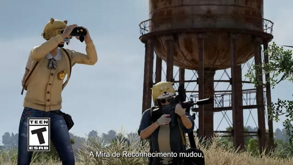PUBG: BATTLEGROUNDS