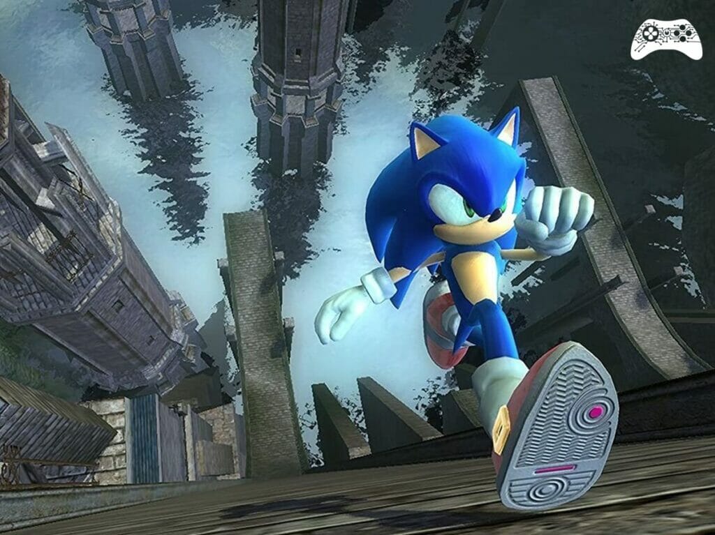 Sonic 2006