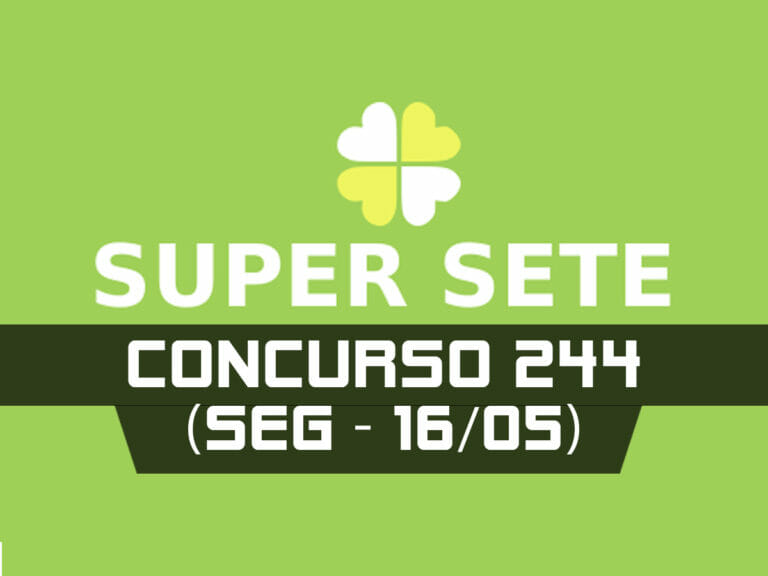 Super Sete 244