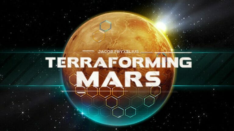 Terraforming Mars