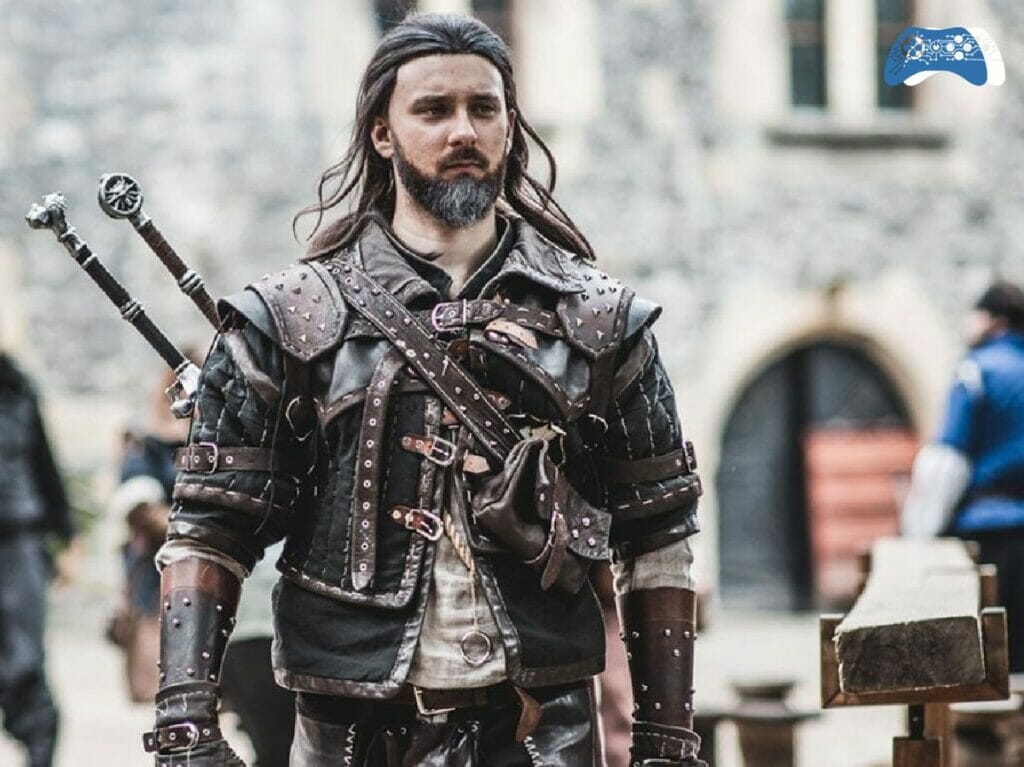 The Witcher Escola na Polonia