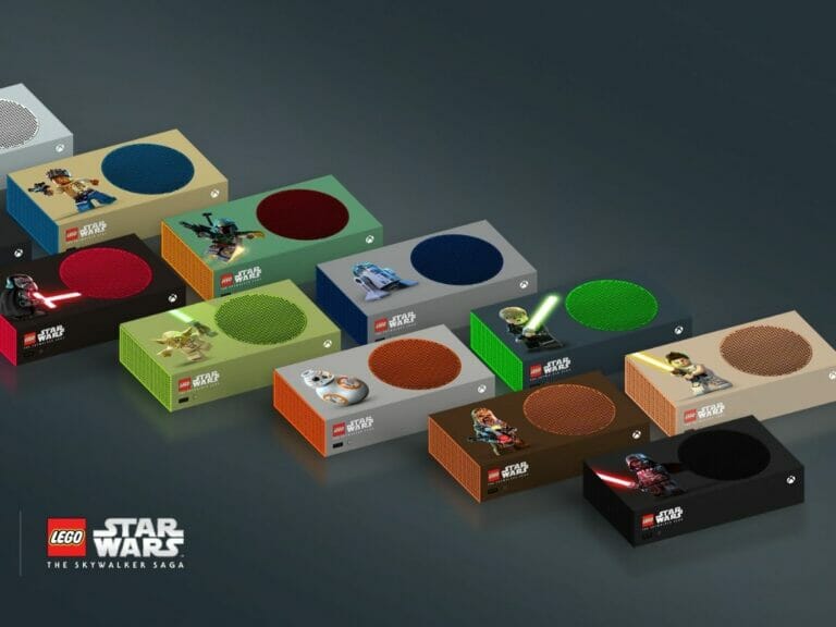 Consoles Star Wars