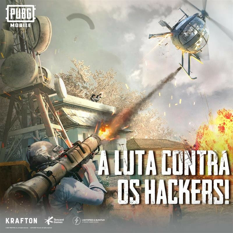 PUBG hackers