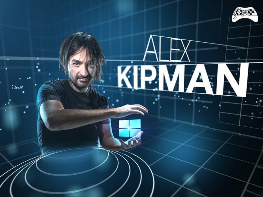 Alex Kipman