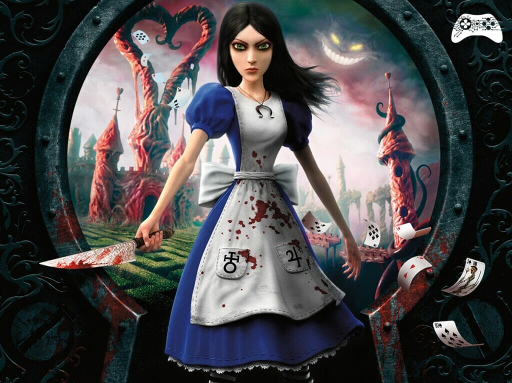 Alice Madness Returns