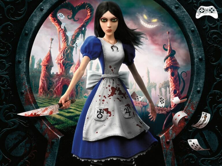 Alice Madness Returns