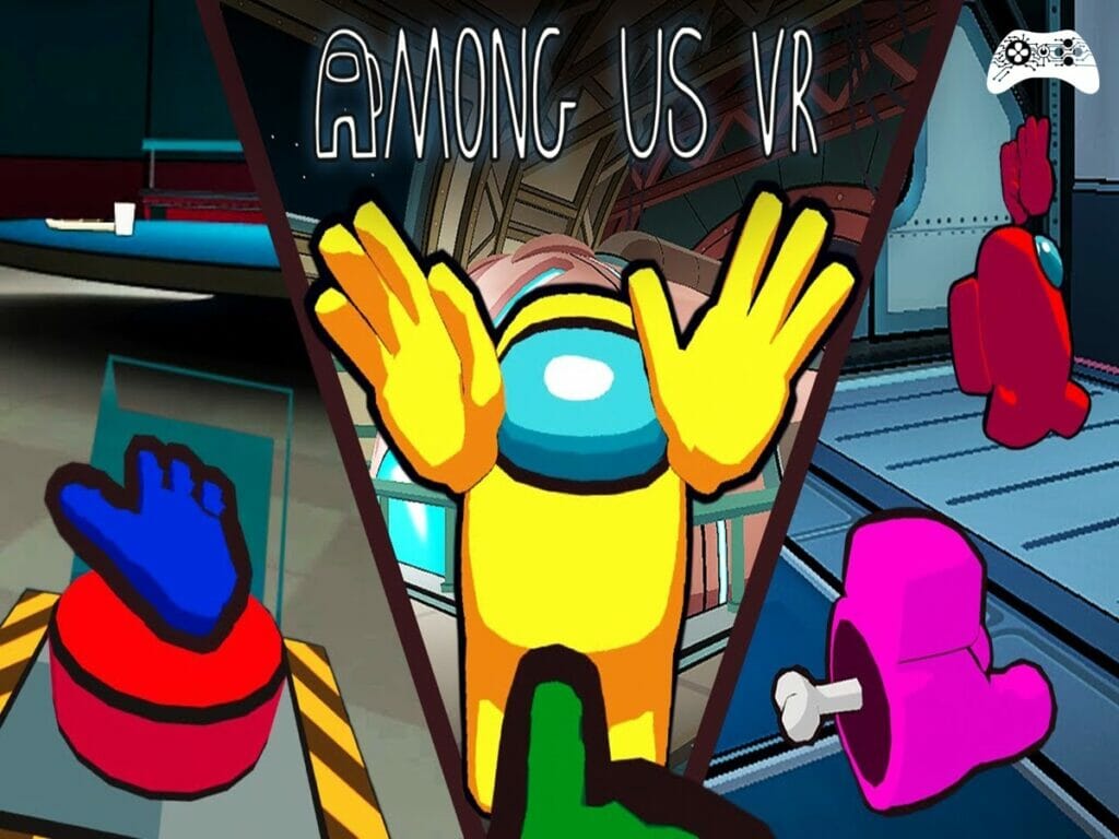 Among Us VR